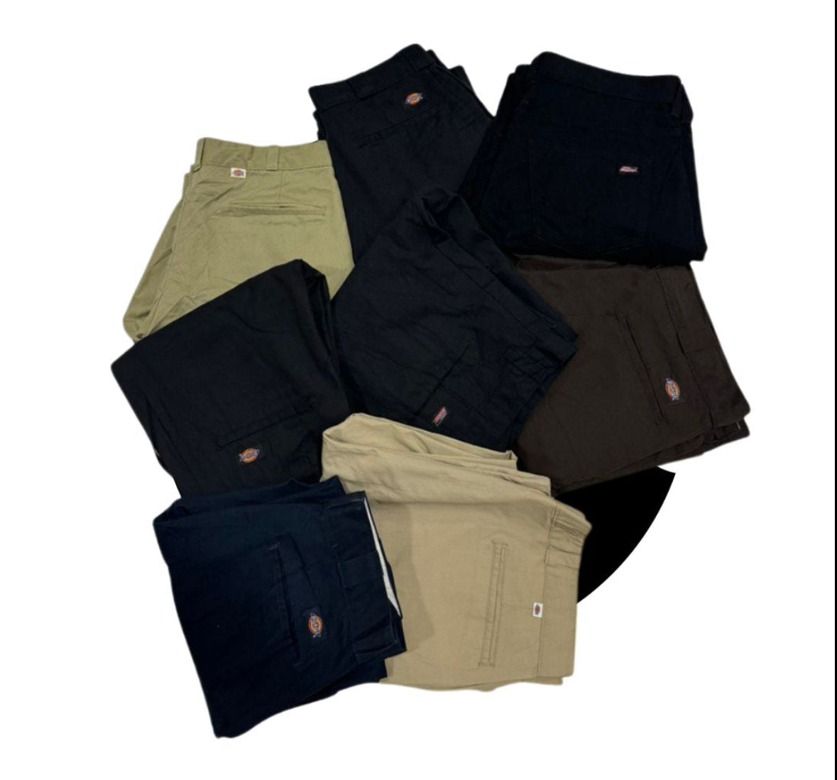 Mix Dickies pants cotton