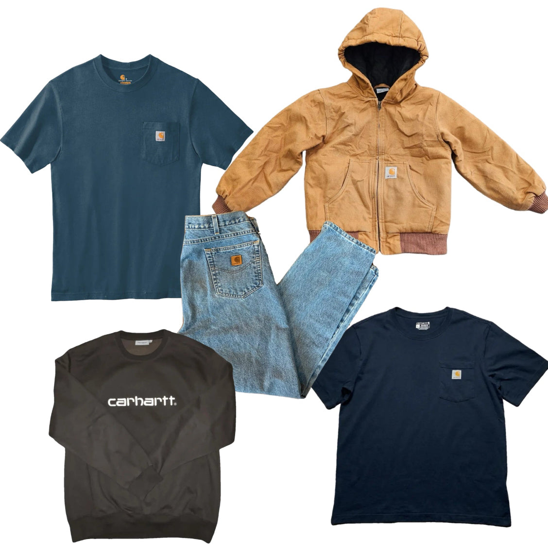 Mix Carhartt