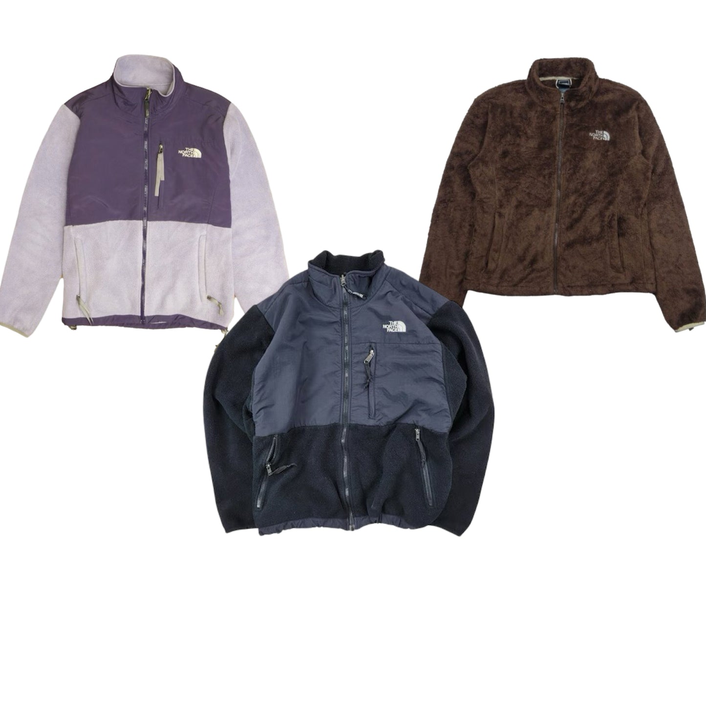 KILOMIX pile The North face