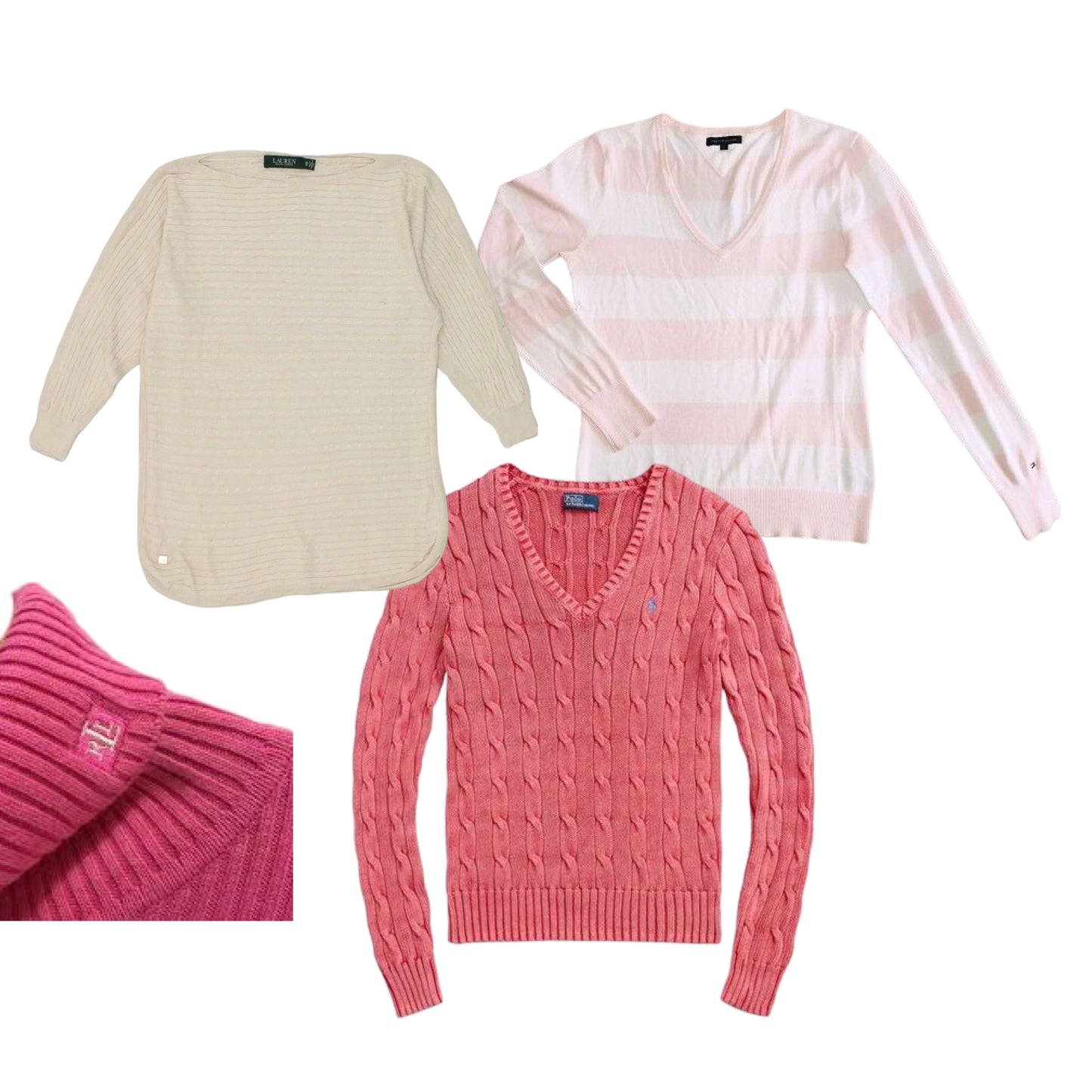 Mix Pullover Ralph Lauren / Tommy Hilfiger