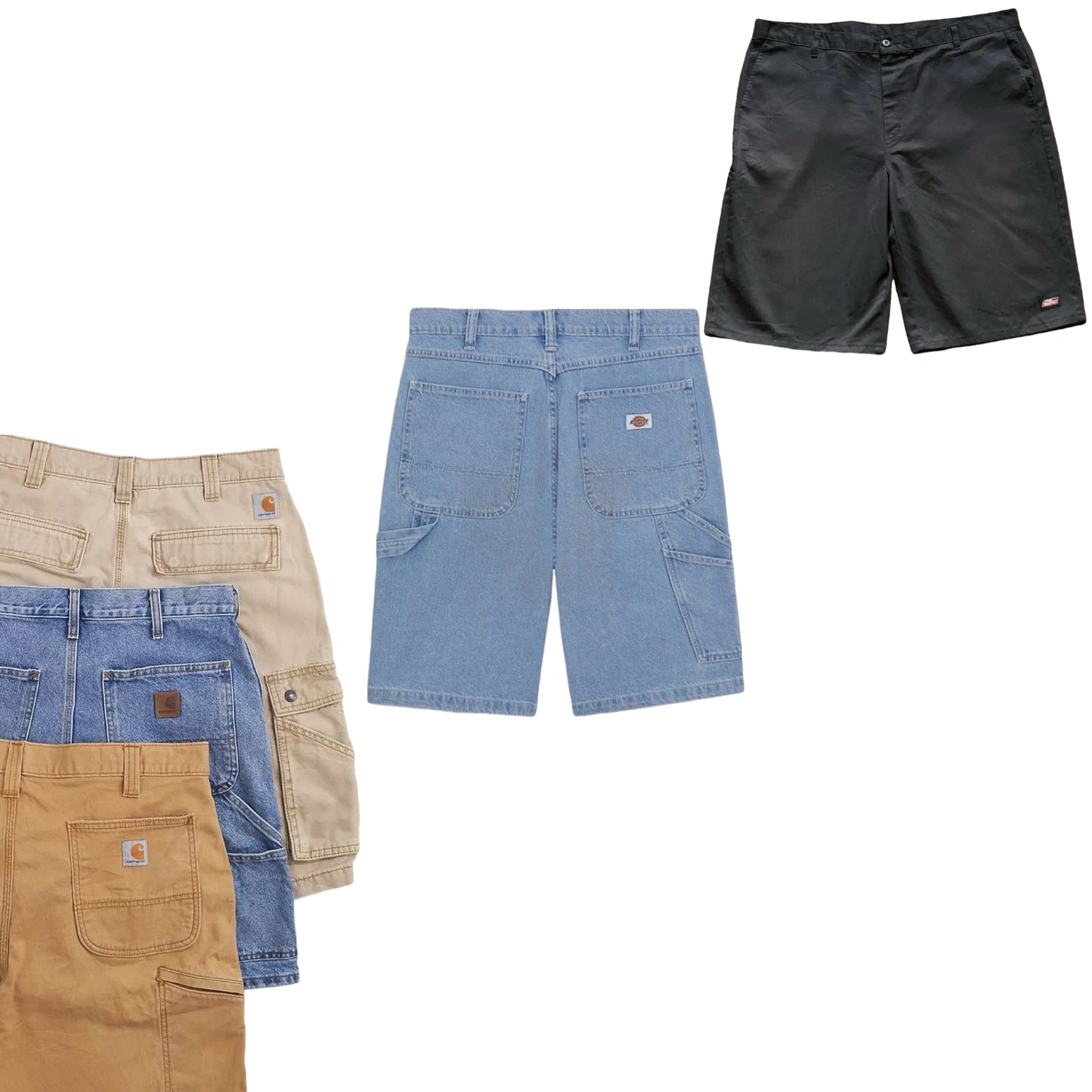 MIX Shorts Carhartt / Dickies