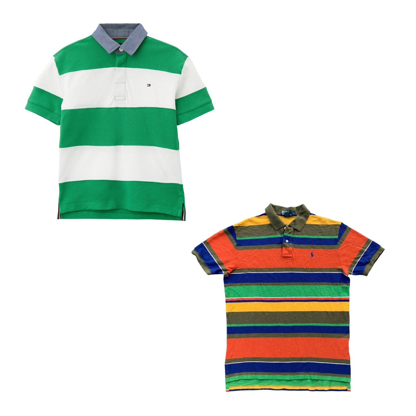 Mix Polo Ralph Lauren / Tommy Hilfiger