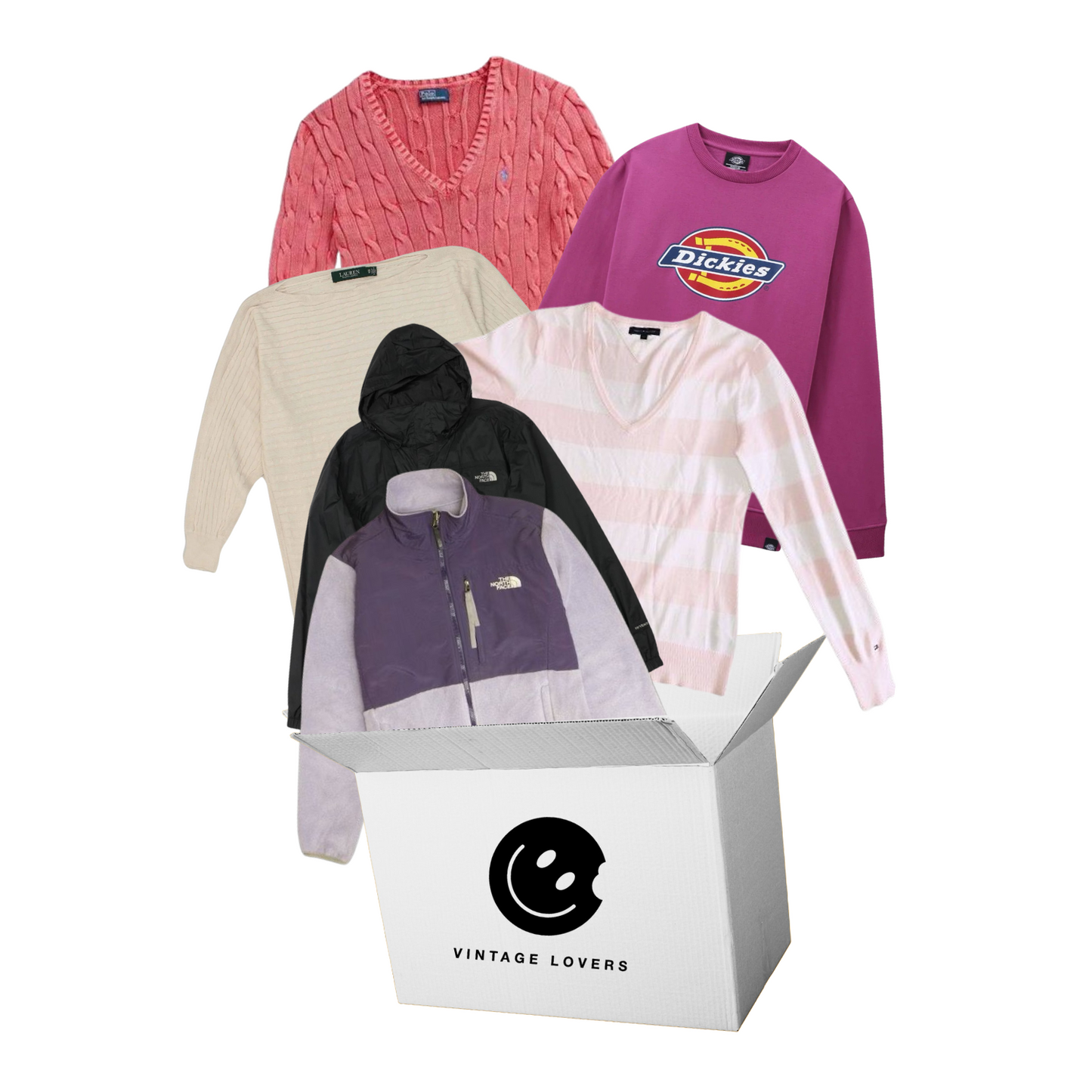 KILOMIX Woman Starter Pack Vinted/Wallapop/Depop