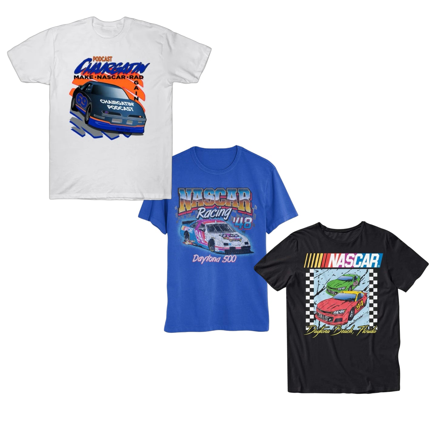 Nascar Racing T-shirt
