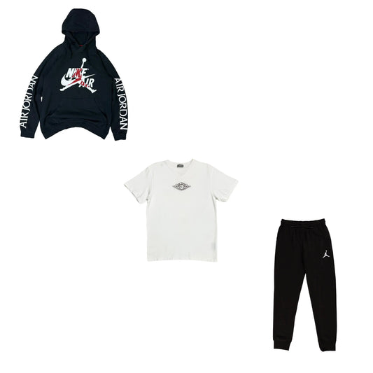 Mix Jordan