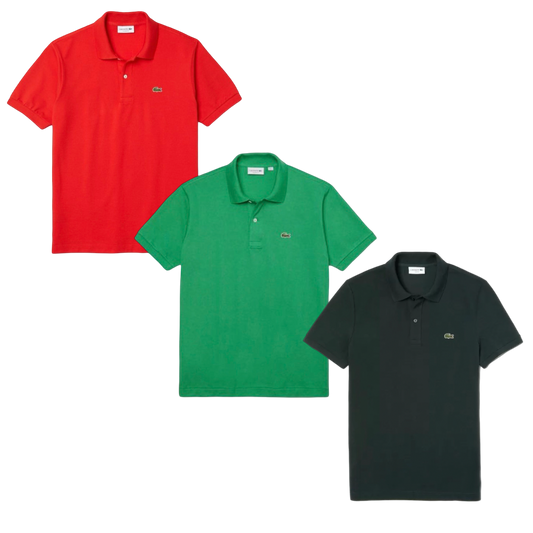 Lacoste Polo mix