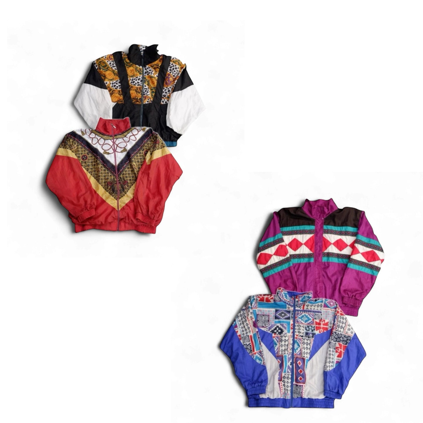 Vintage Crazy Jacket 90s