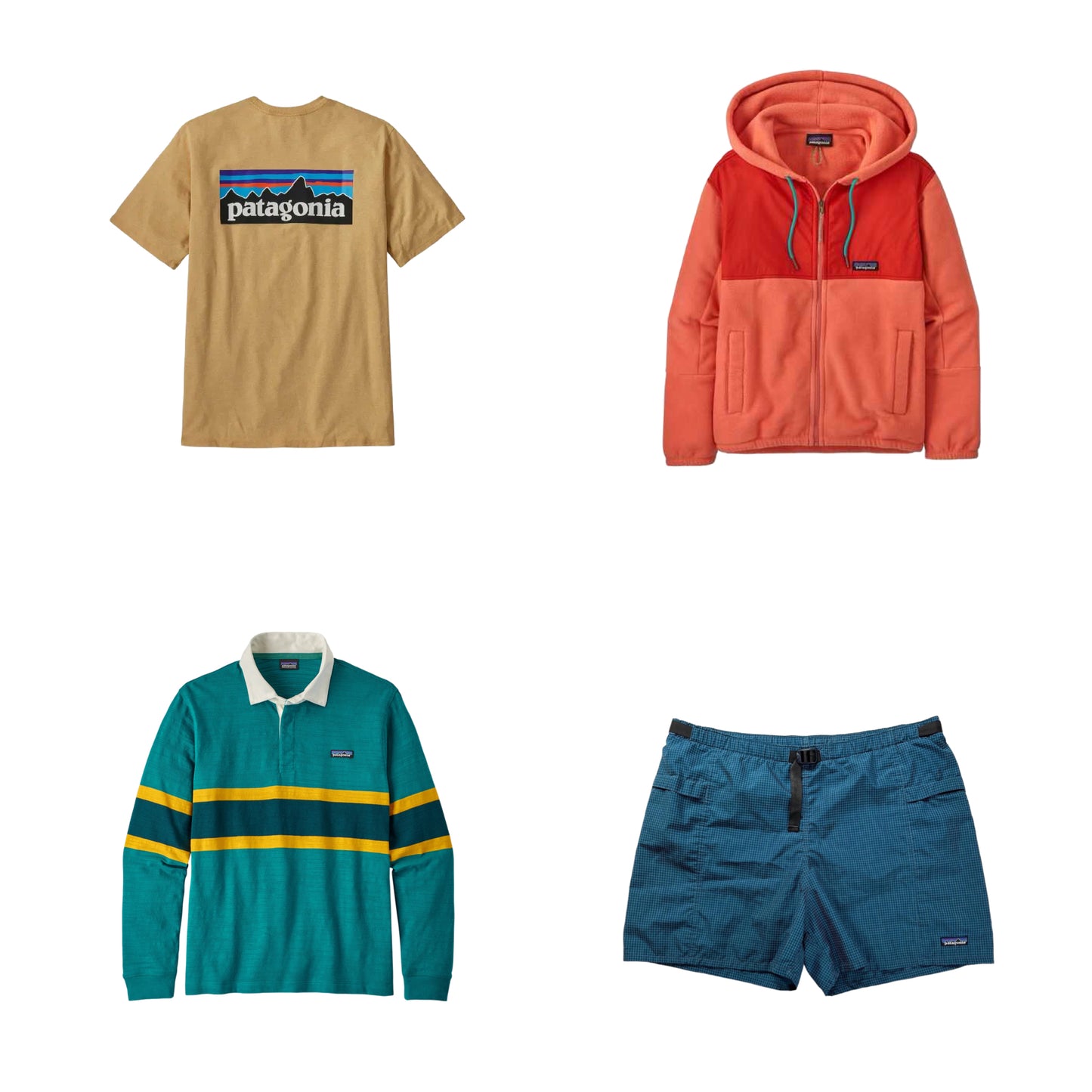 Patagonia mix