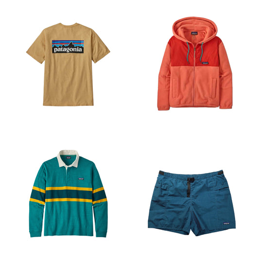 Patagonia mix