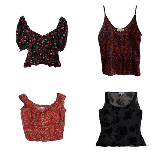Mix vintage top