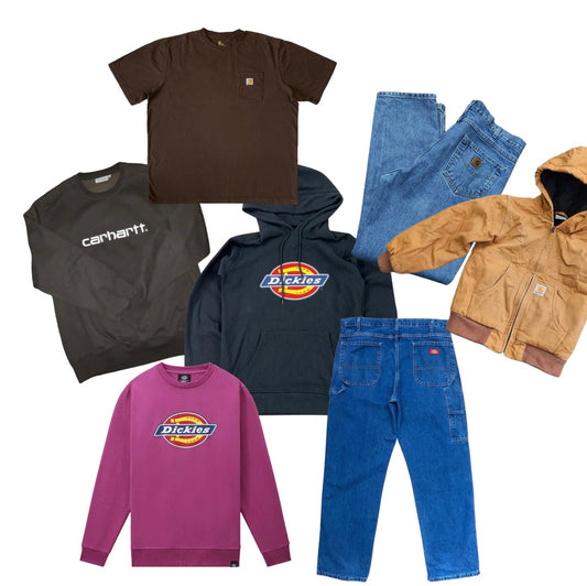 Mix Dickies - Carhartt