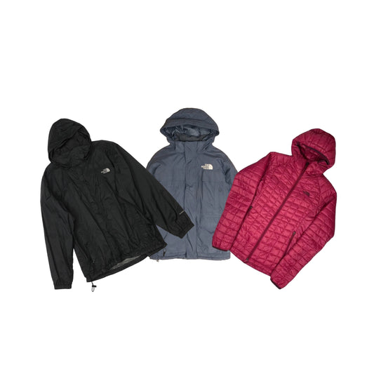 Mix The North Face Jacket