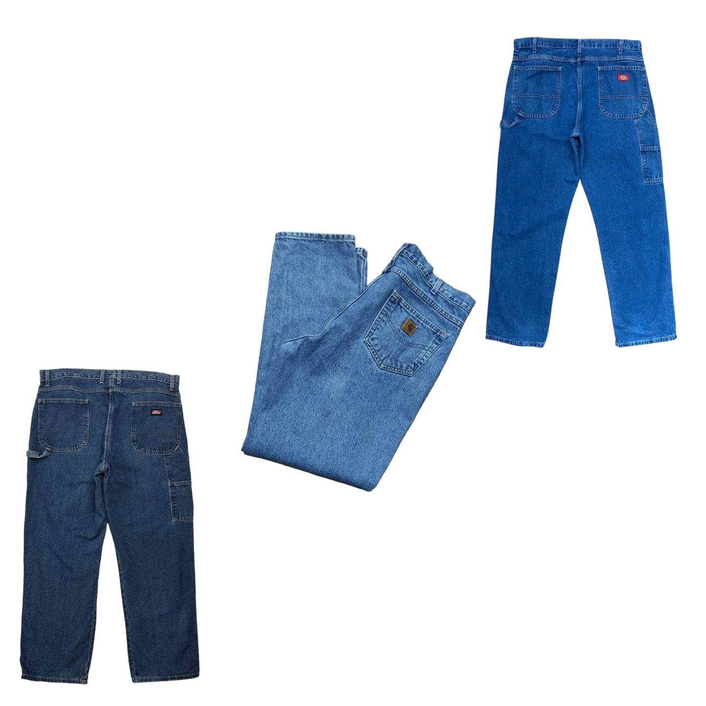 Mix denim Dickies / Carhartt