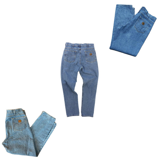 KILOMIX pants denim Carhartt