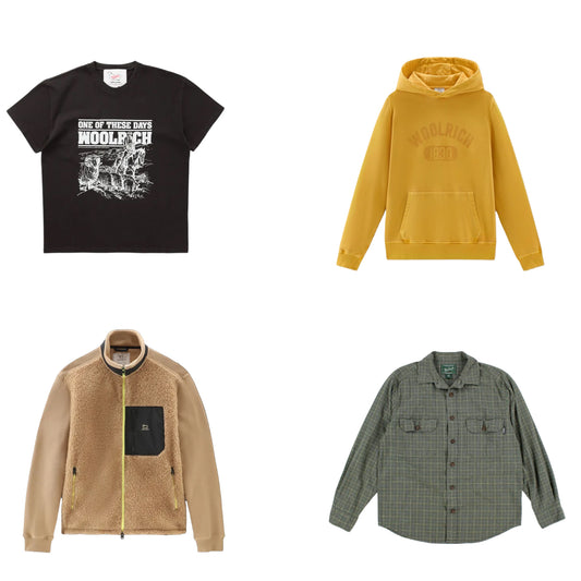 Woolrich mix