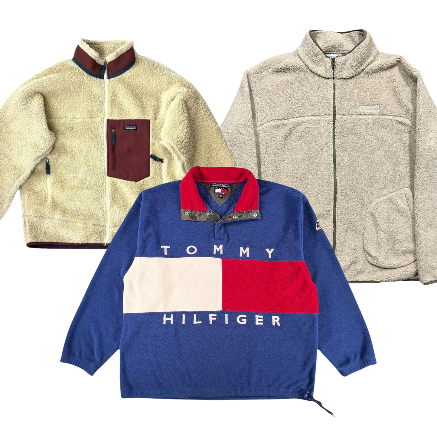 Mix Brand Fleece