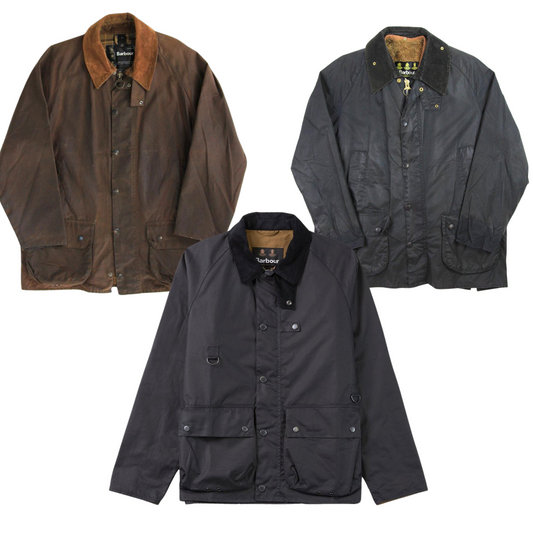 Mix Jacket Barbour