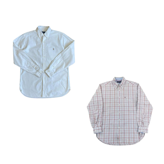 mix shirt Ralph Lauren - Tommy Hilfiger