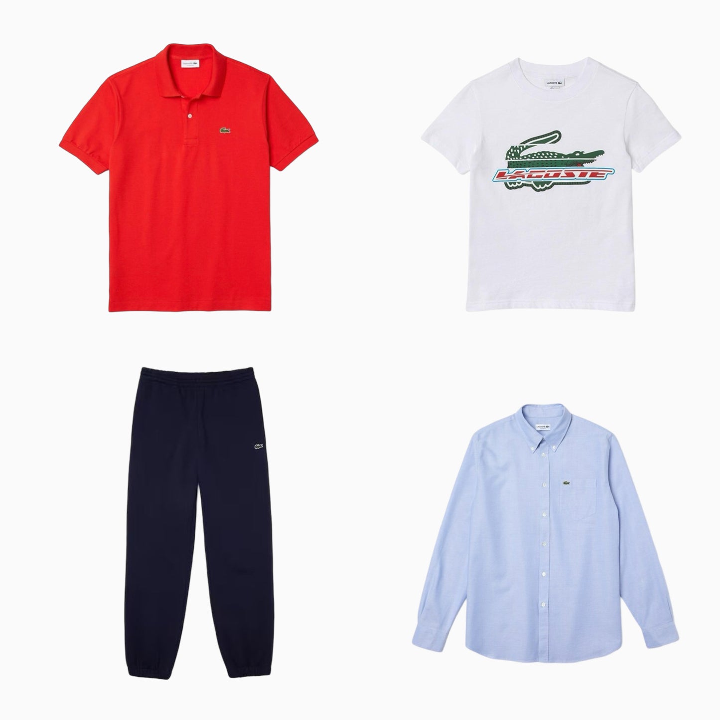 Lacoste mix