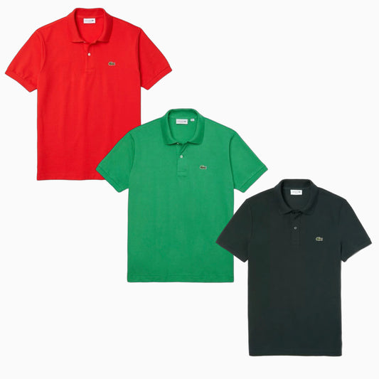 Lacoste Polo mix