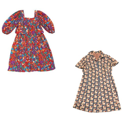 dress vintage