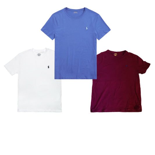 Mix Ralph Lauren T-shirt